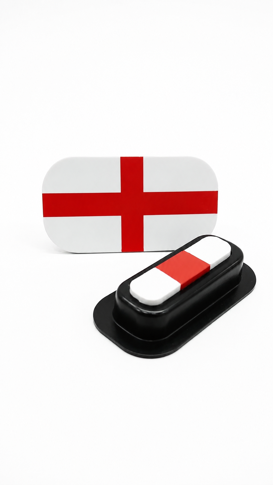 England Flag Face Paint Stamp — FIFA World Cup 2026