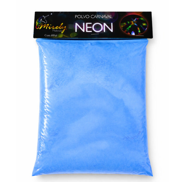 POLVO HOLLY NEÓN POR 500 gr