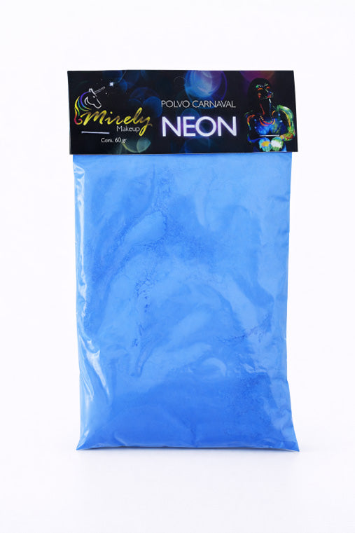 POLVO HOLLY NEÓN POR 60 GR