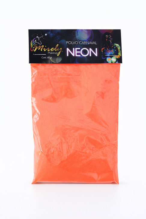 POLVO HOLLY NEÓN POR 60 GR