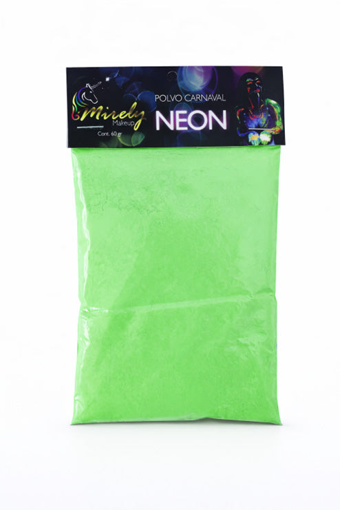 POLVO HOLLY NEÓN POR 60 GR