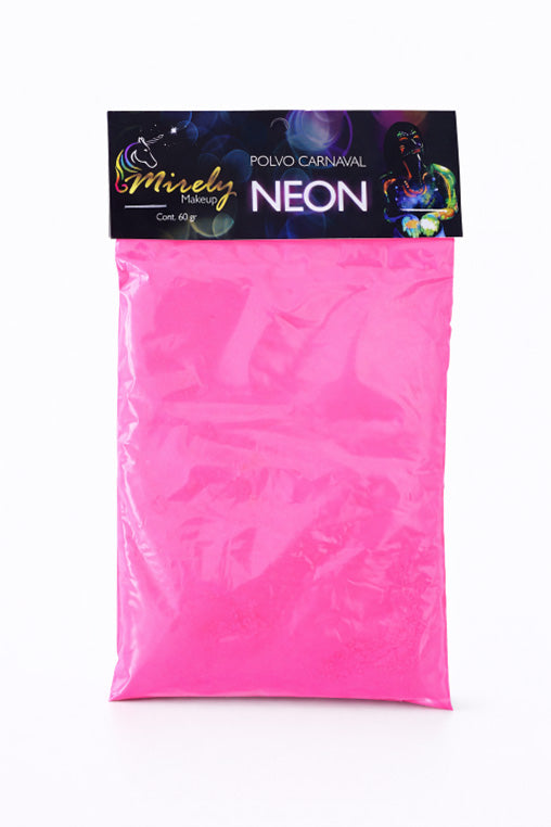 POLVO HOLLY NEÓN POR 60 GR