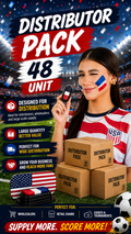 Bulk Party Pack – 48 Face Paint Stamps (Best Value)