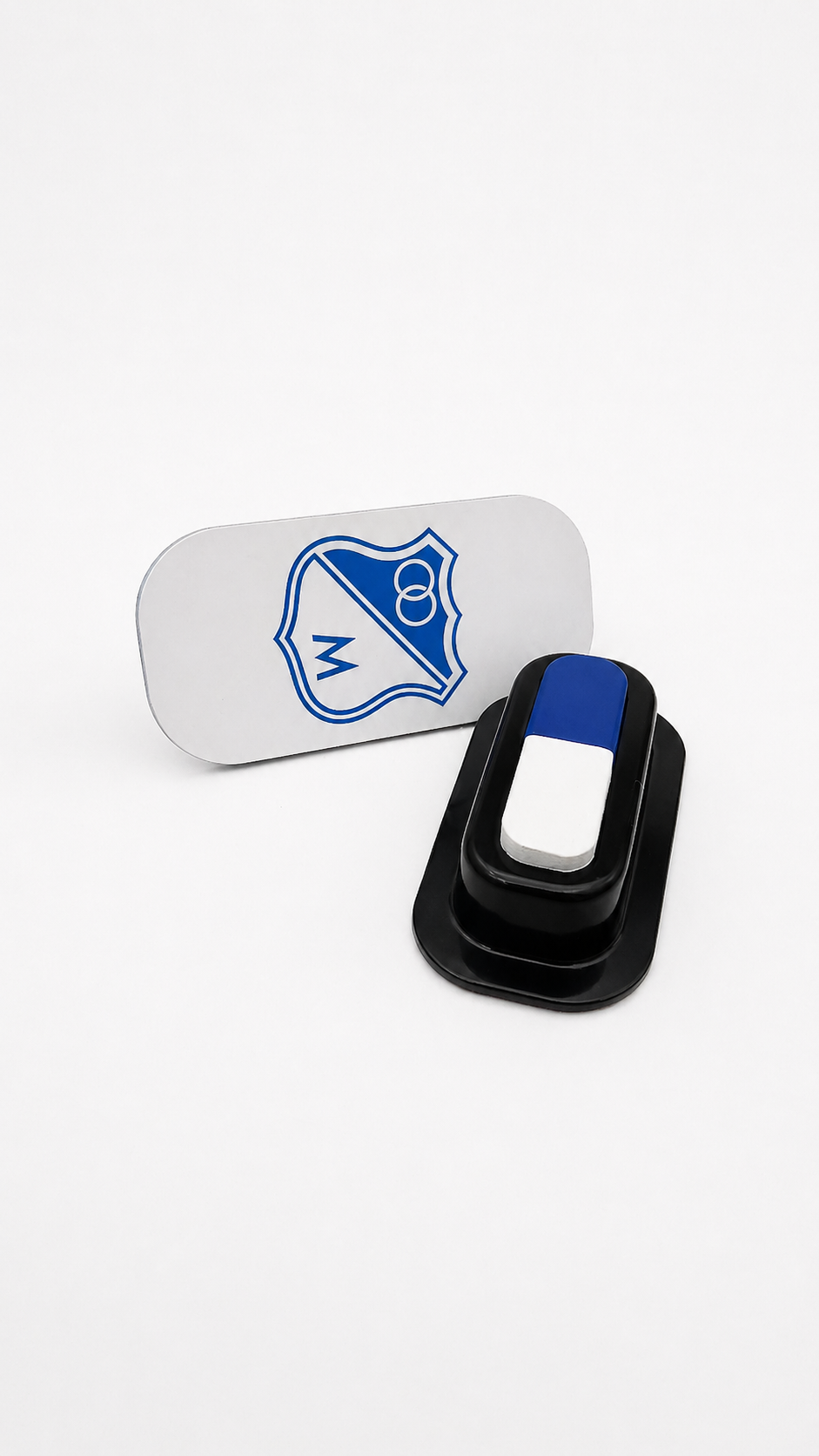 Millonarios FC Face Paint Stamp — Soccer Fan Gear