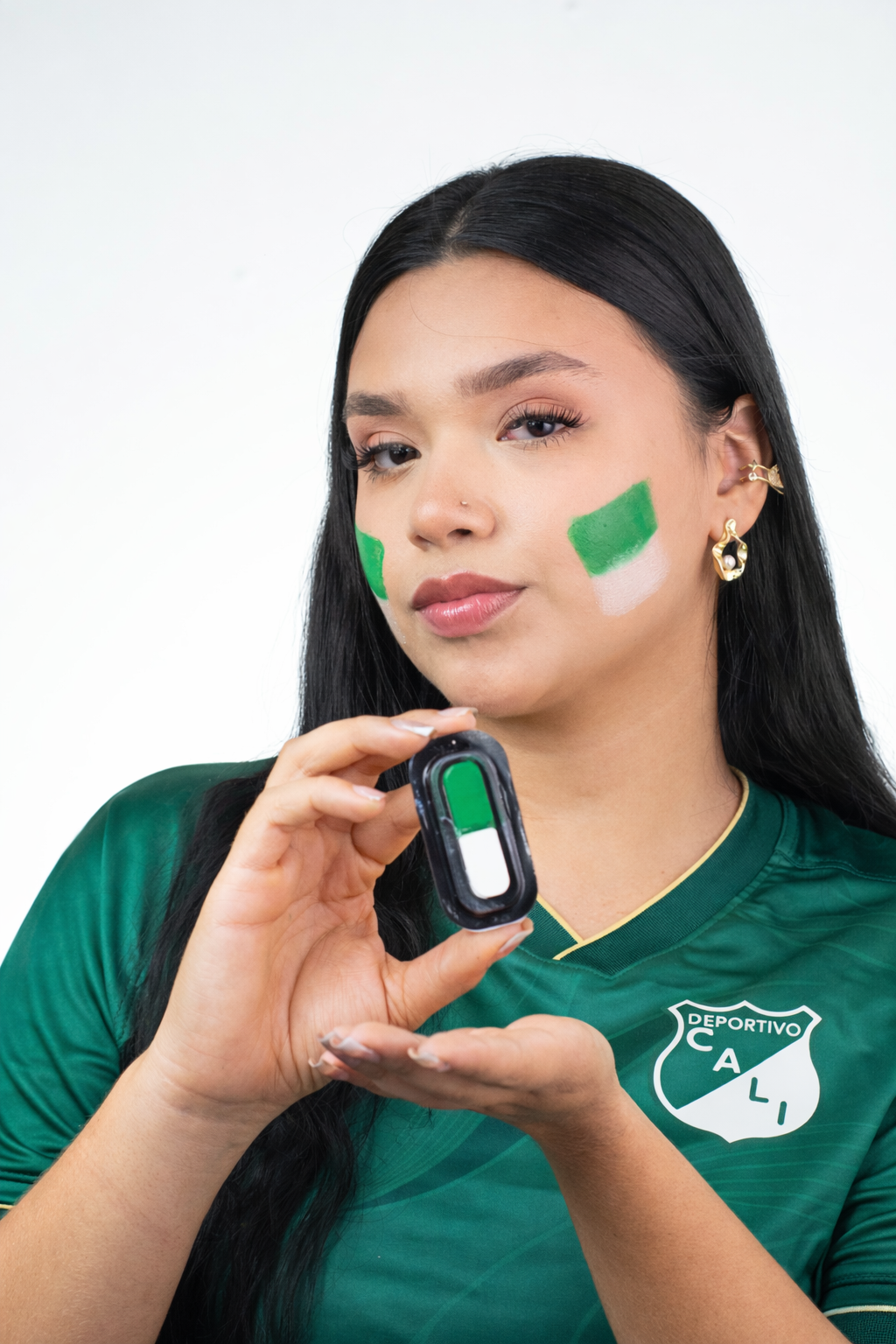 Sello deslizable Deportivo Cali