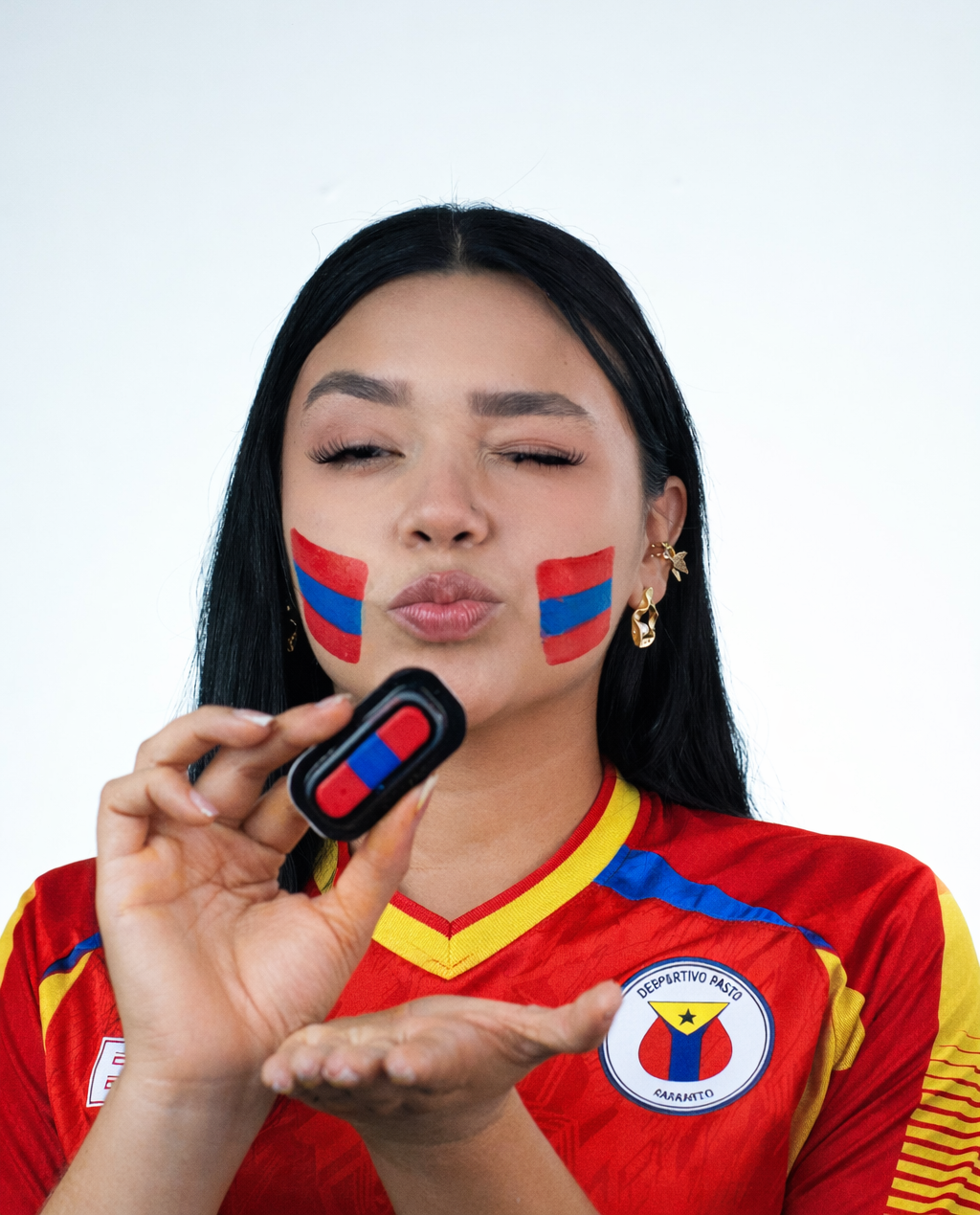 Sello deslizable Deportivo Pasto