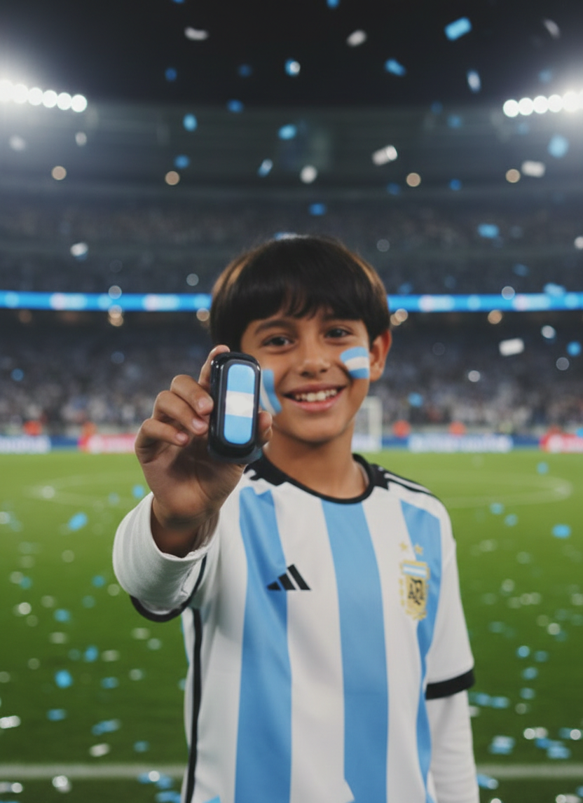 sello deslizable Argentina