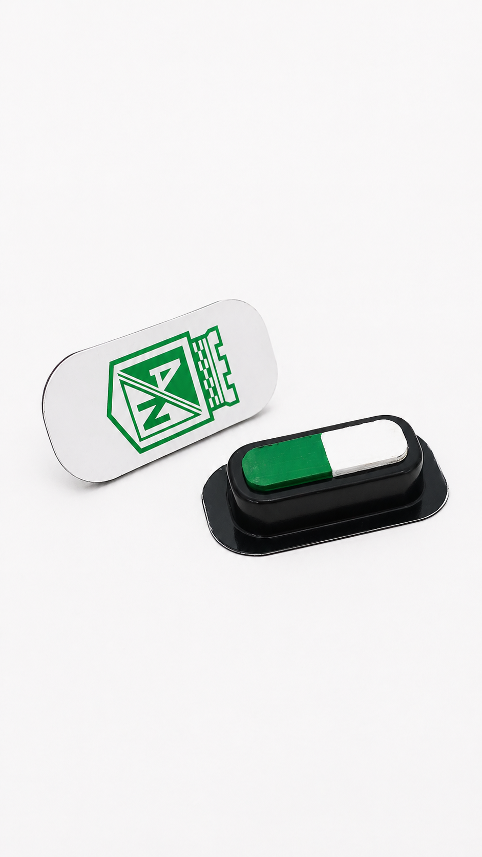 Atlético Nacional Face Paint Stamp — Soccer Fan Gear
