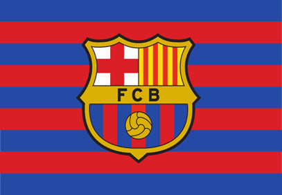 FC Barcelona Face Paint Stamp — Soccer Fan Gear