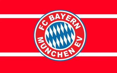 Bayern Munich Face Paint Stamp — Soccer Fan Gear