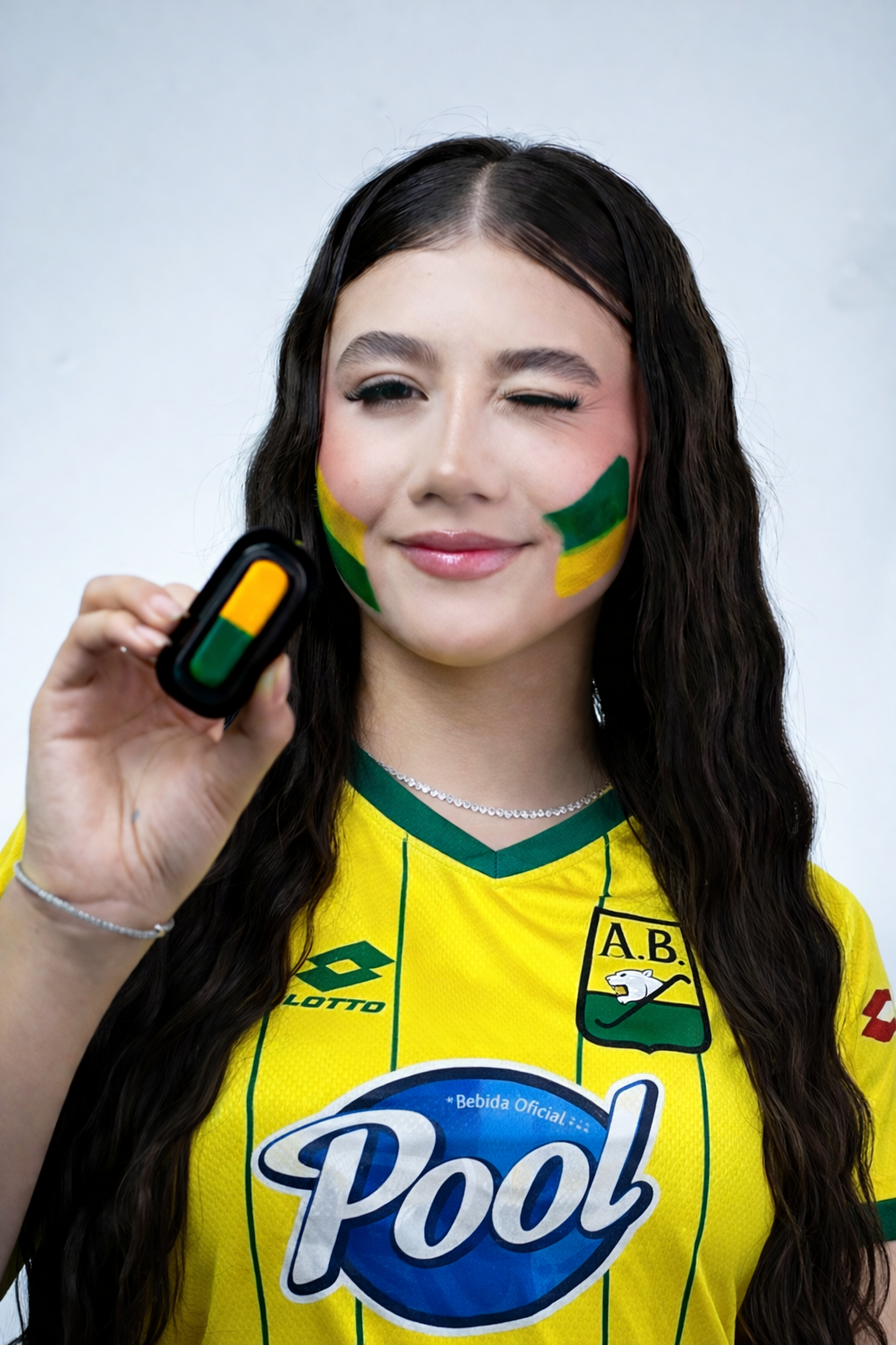 Sello deslizable Atlético Bucaramanga