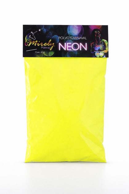 POLVO HOLLY NEÓN POR 60 GR