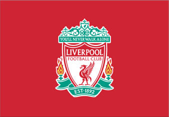 Liverpool FC Face Paint Stamp — Soccer Fan Gear