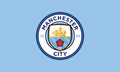 Manchester City Face Paint Stamp — Soccer Fan Gear