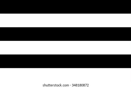 Straight Pride Flag Face Paint Stamp